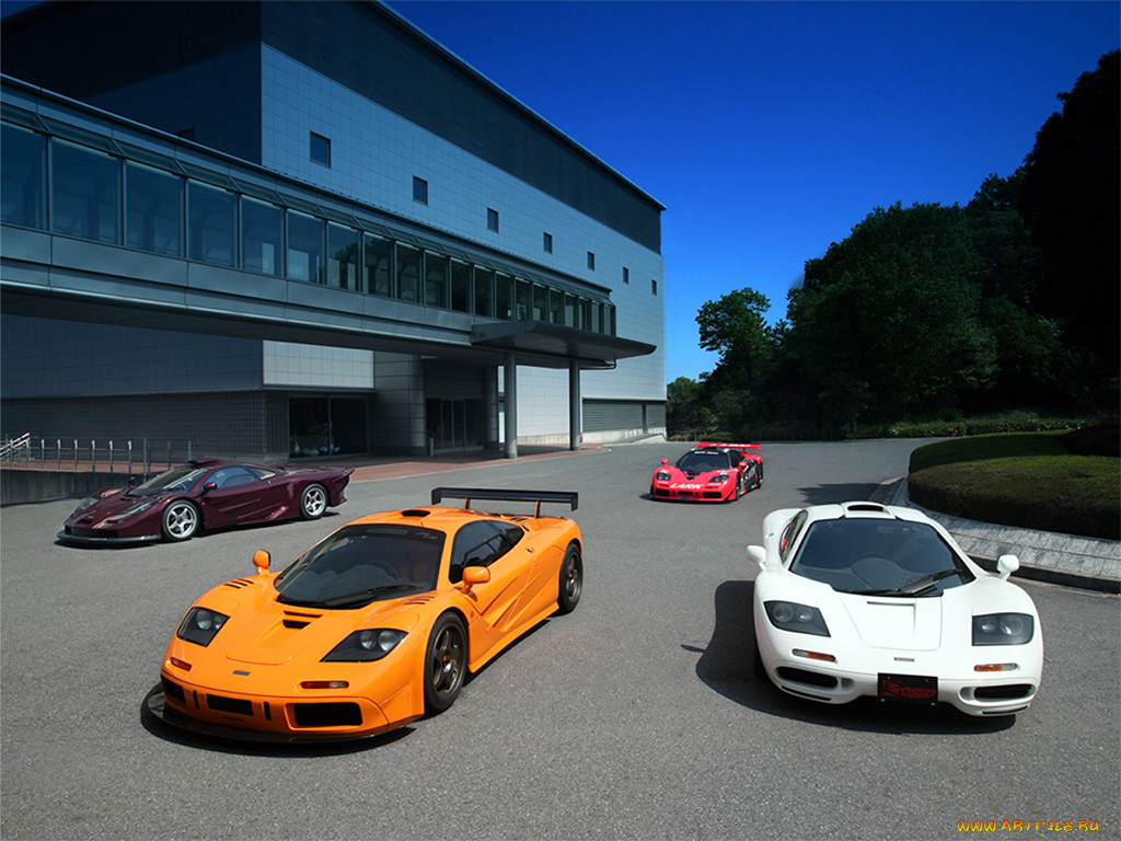 , mclaren